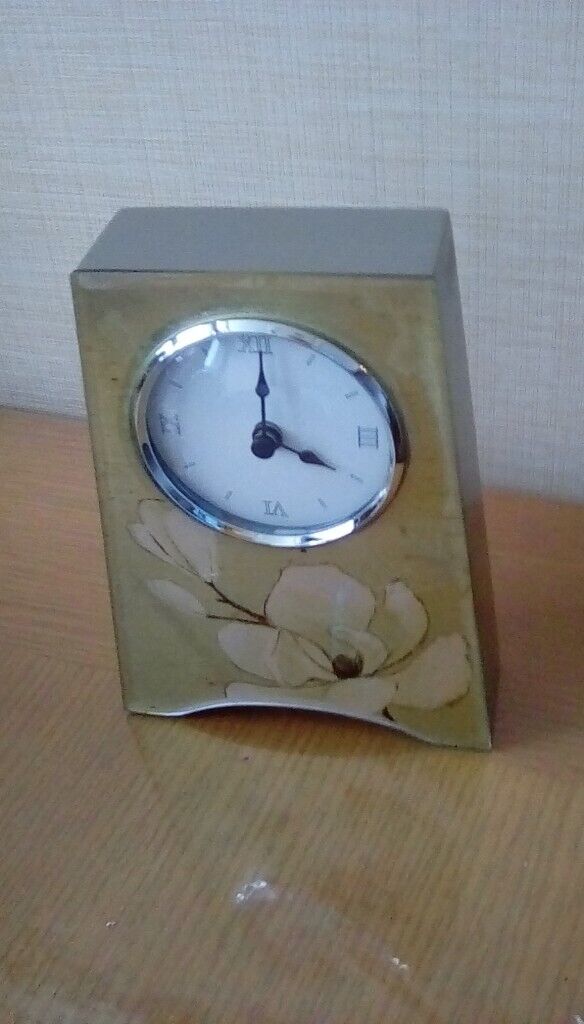 image for Art nouveaux  style clock