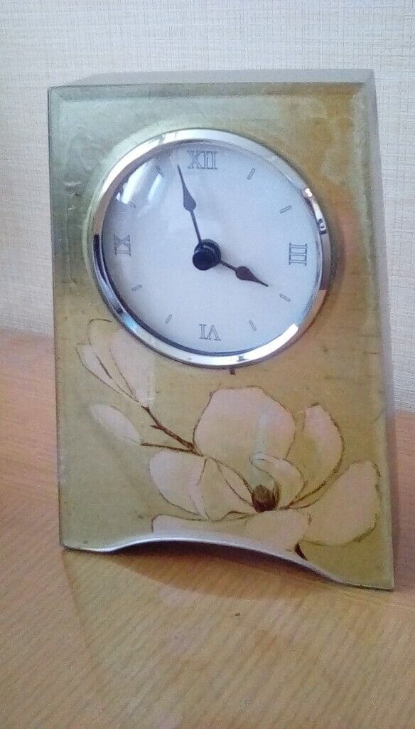 Art nouveaux  style clock