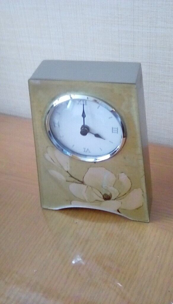 Art nouveaux  style clock
