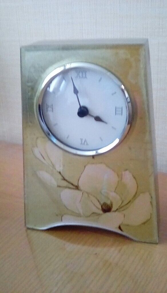 Art nouveaux  style clock