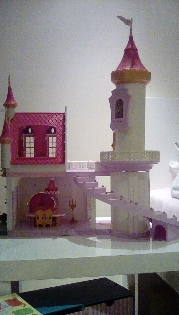 Playmobil princess castle/ fairy