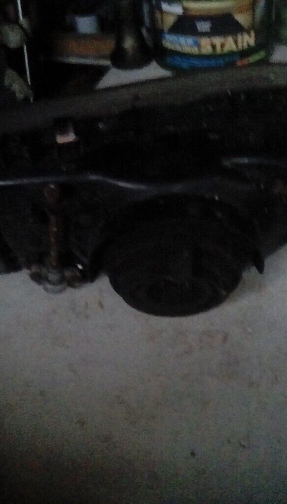 Mazda 323 headlight unit