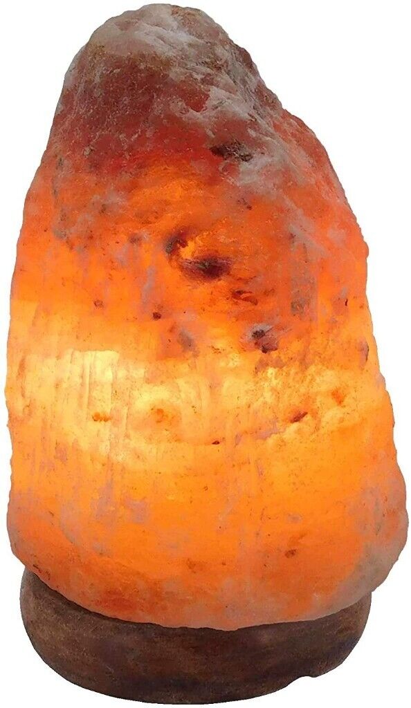 image for Himalayan Crystal Rock Salt Lamp 6-9 Kg NEW