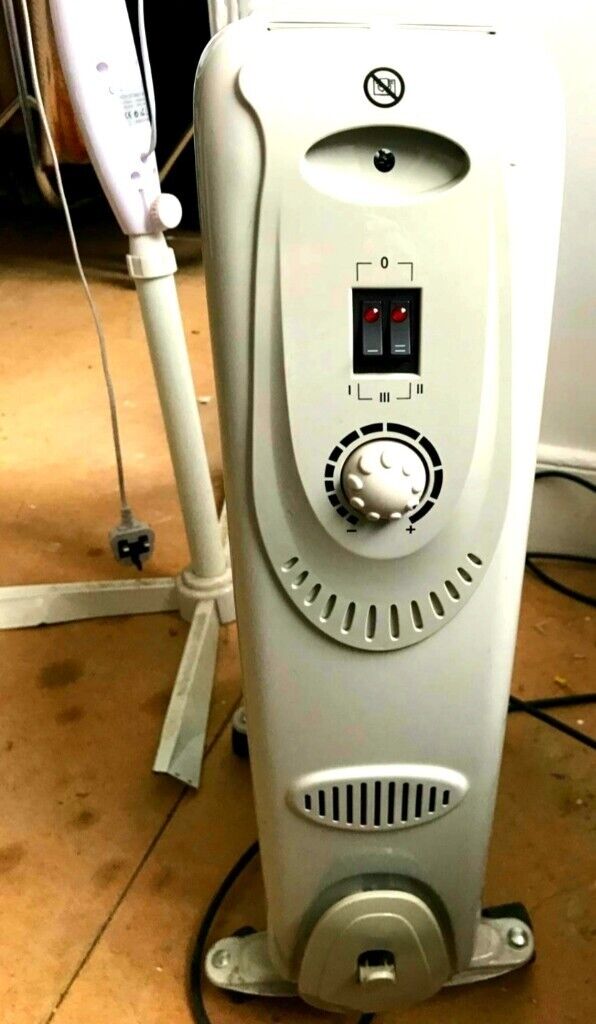  Radiator Heater Dryer 3 in 1