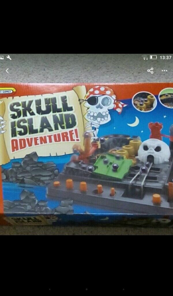 Skull Island Adventure