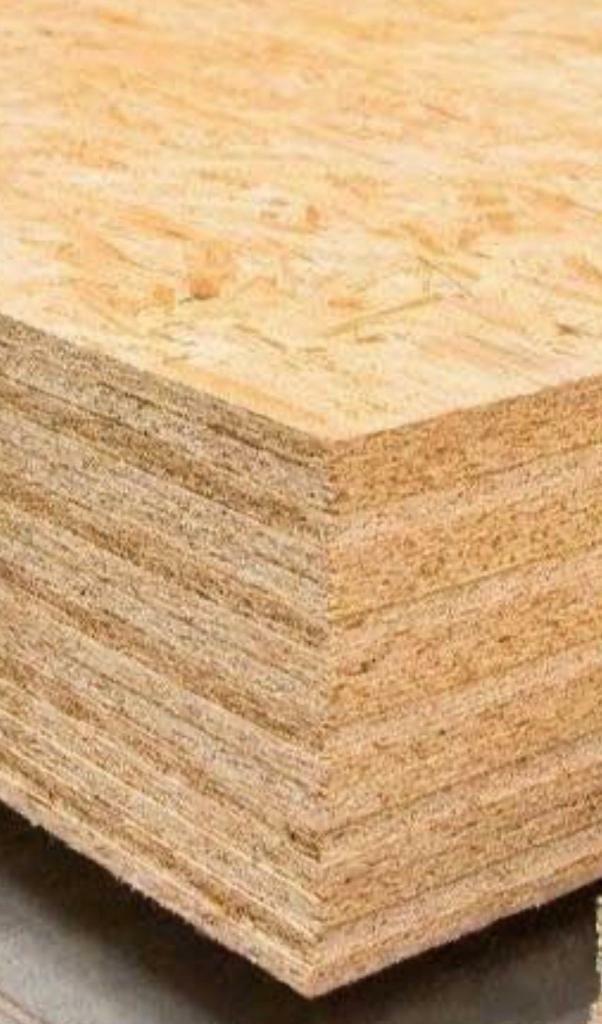 image for OSB3 sheets Boards 11mm, 18mm  1220x 2440 (8 x 4 Ft)
