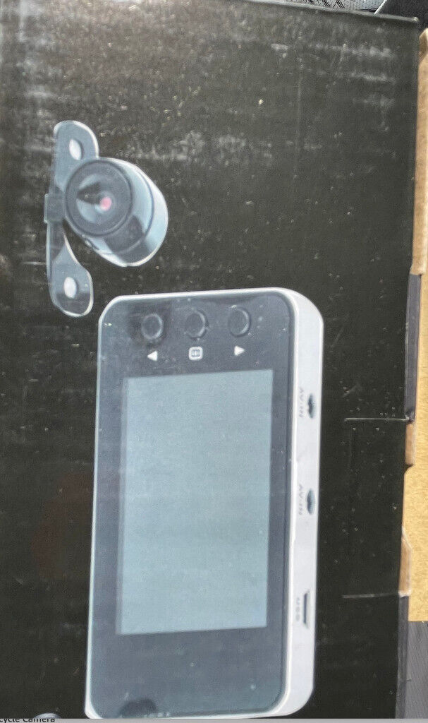 Brand new Motorcycle cam for ony £120 still boxed