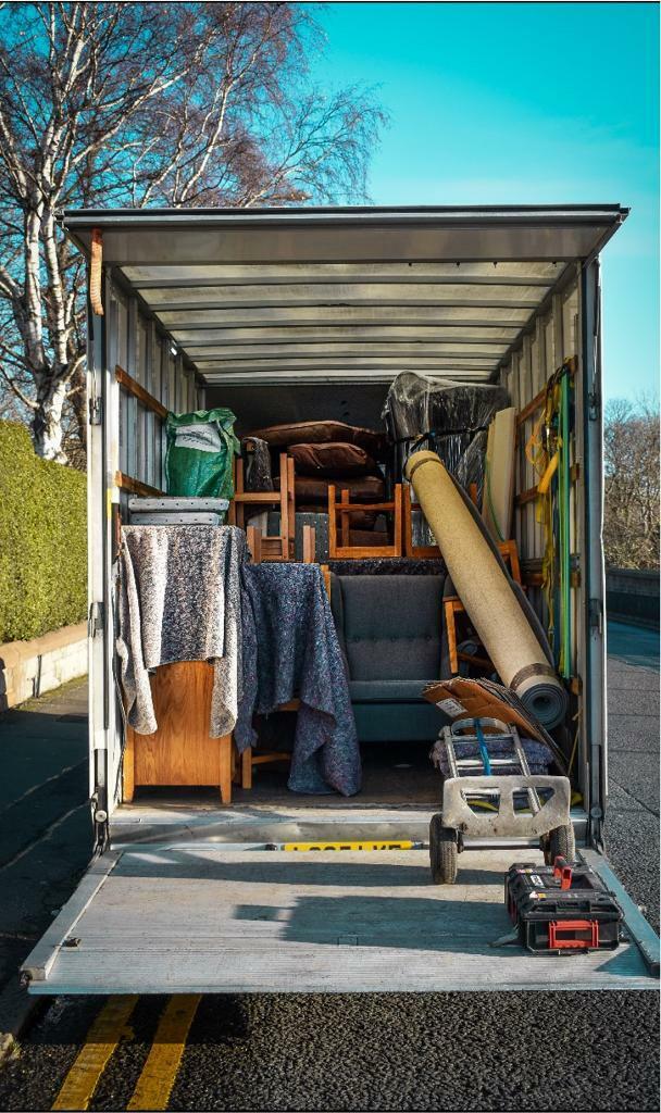 Man and Van / Removal Services | Rubbish & House Clearance / Removals, Man and Van – From £20