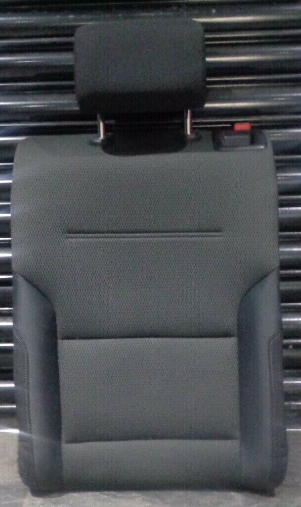 VW GOLF MK7 2015 INTERIOR SEATS TDI TFSI
