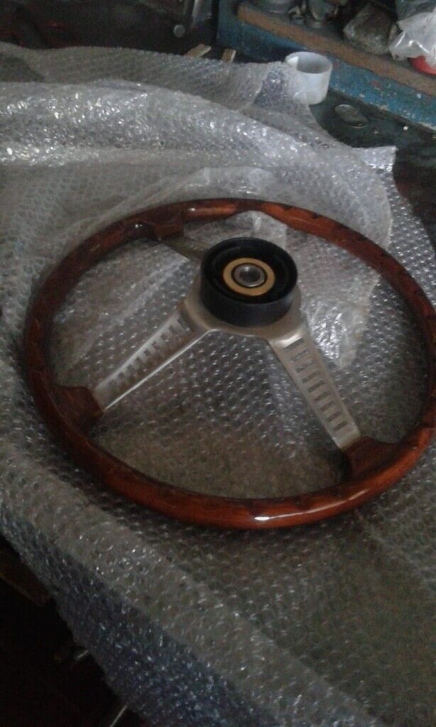 Steering wheel for Fiat Dino 