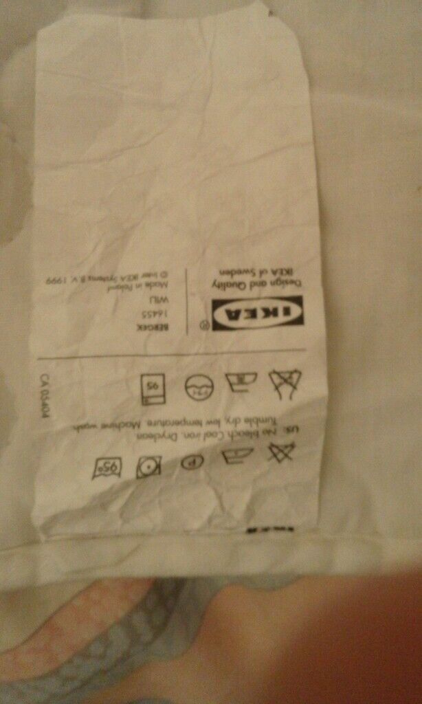IKEA Mattress Topper - Single