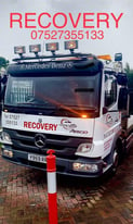 Glasgow 24hr Recovery, Breakdown & Transportation Service