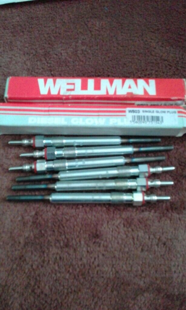 image for Wellman W803 diesel glow plugs 