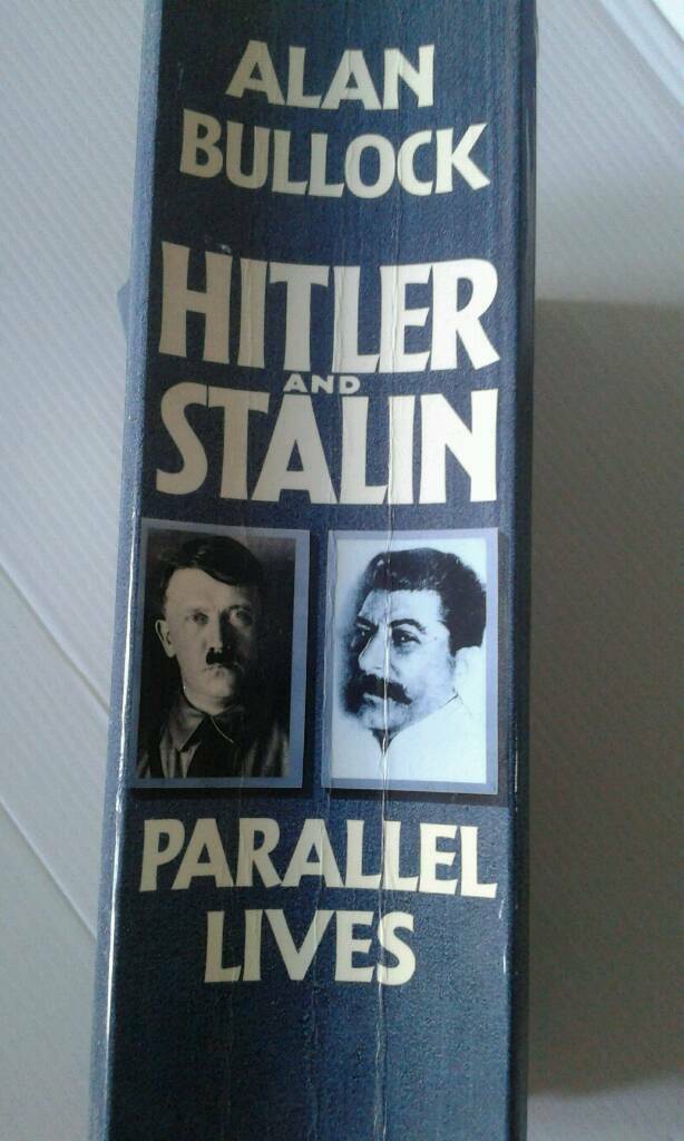 Hitler and Stalin book