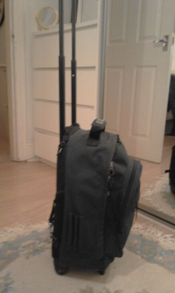 image for Holdall with wheels, rucksack - X-TREME
