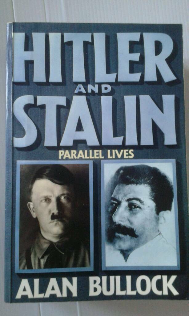 image for Hitler and Stalin book