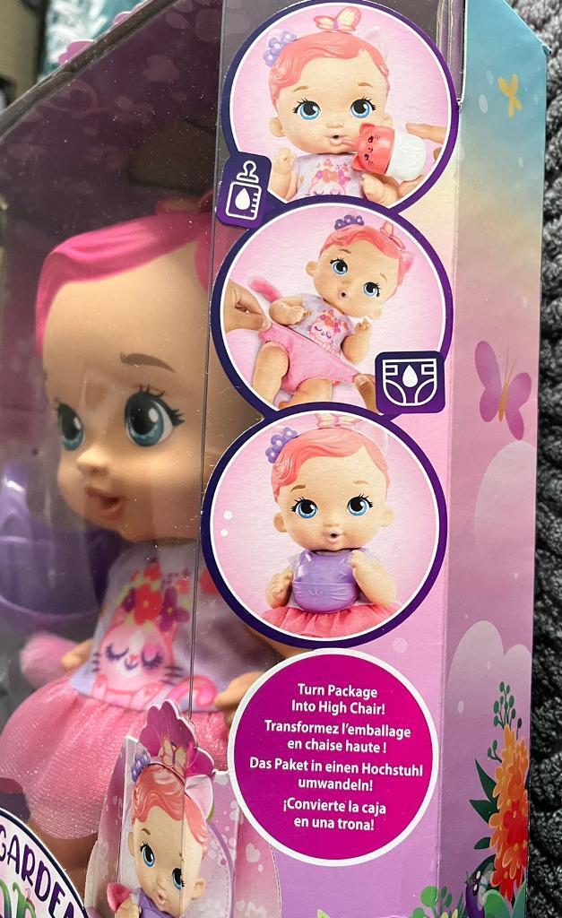 My Garden Baby by Mattel