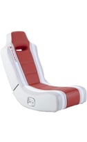 X Rocker Hydra Audio Gaming Chair- Red and White *NEW IN BOX*