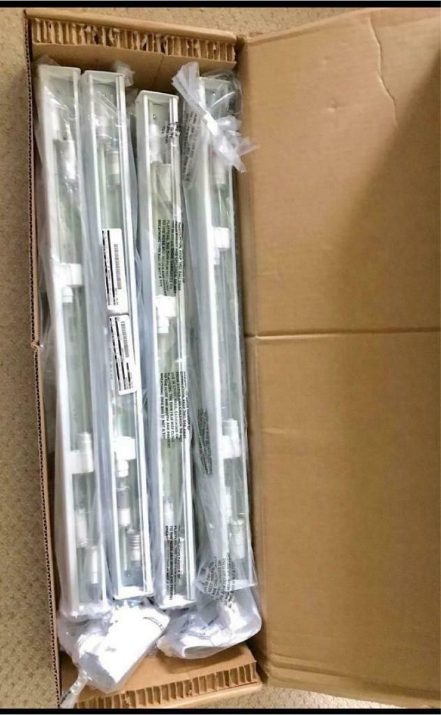 Blockout Window Blinds x 4