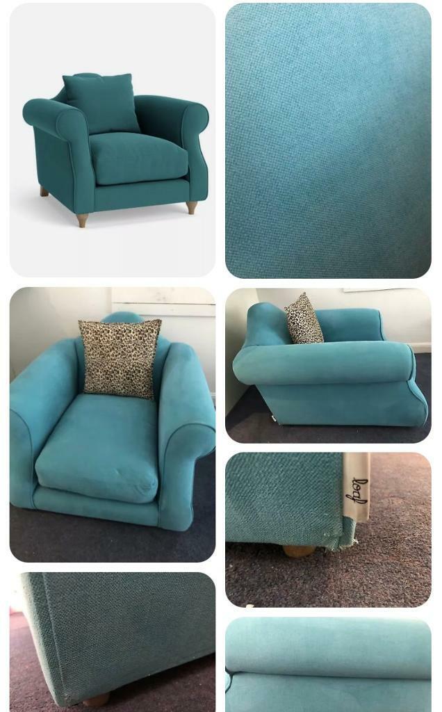 Loaf armchair for Sale Sofas Couches Armchairs Gumtree