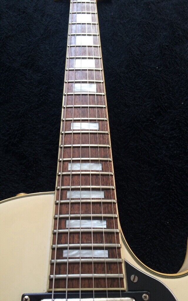 1991 Washburn WP-80 Les Paul Electric Guitar with upgrades for sale