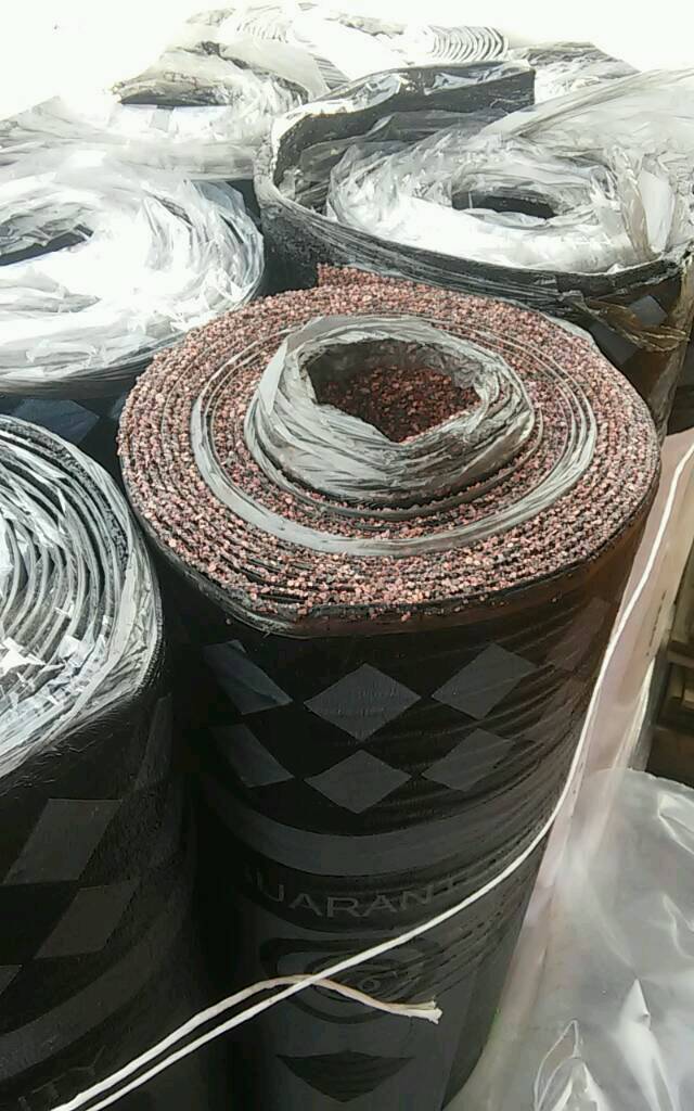 Roofing felt. Torch on 8m rolls only £25.00 per roll