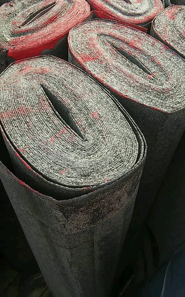 Roofing felt. Torch on 8m rolls only £25.00 per roll