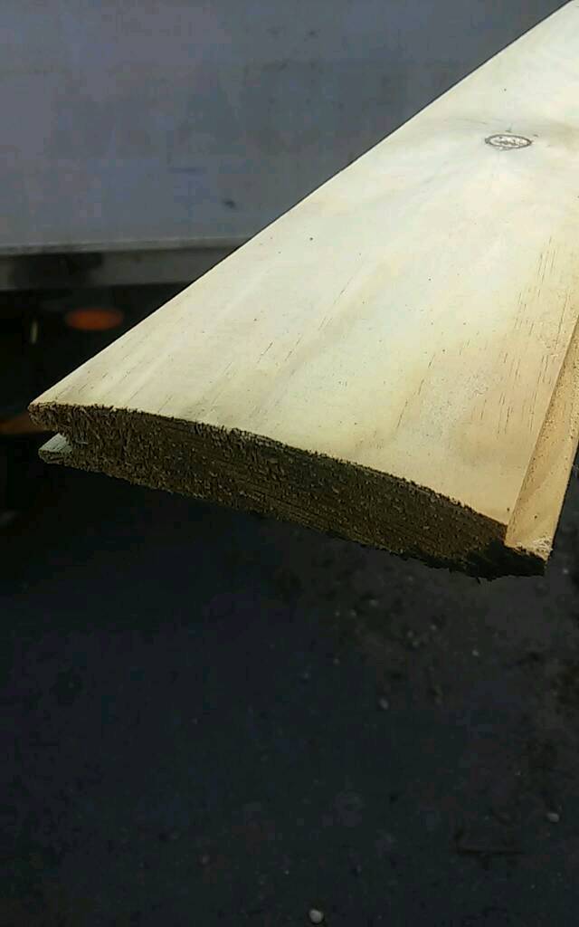 image for Loglap Cladding 3.3m Long £7.20