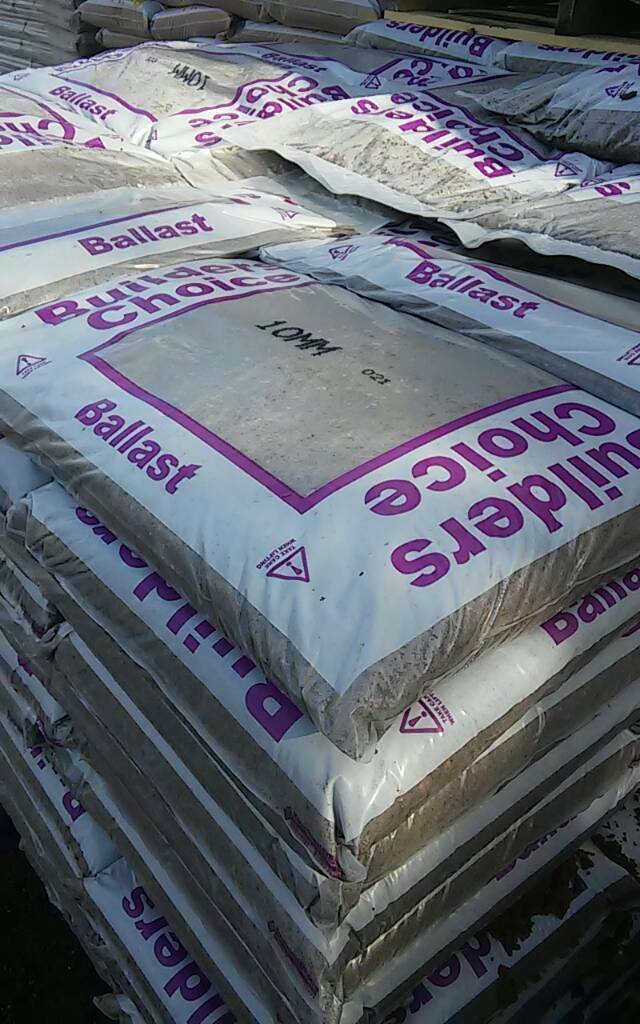 image for Ballast. Only £3.20 per bag