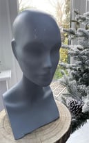 Vintage Mannequin Head - Great for Xmas stall