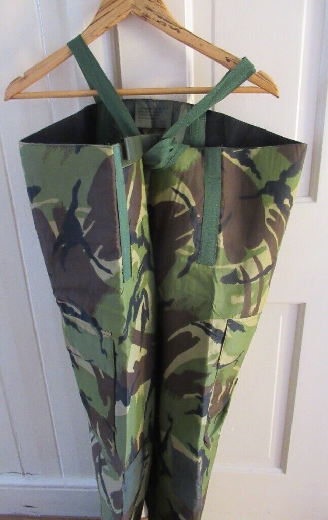 original Nato regulation mimetic trousers new