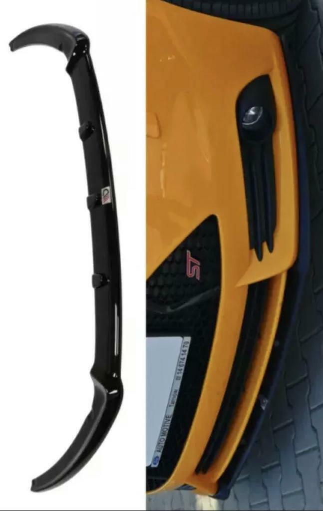 MAXTON DESIGN SPLITTER CUPRA FORD FOCUS MK3 PREFACE 2012/2014 St250