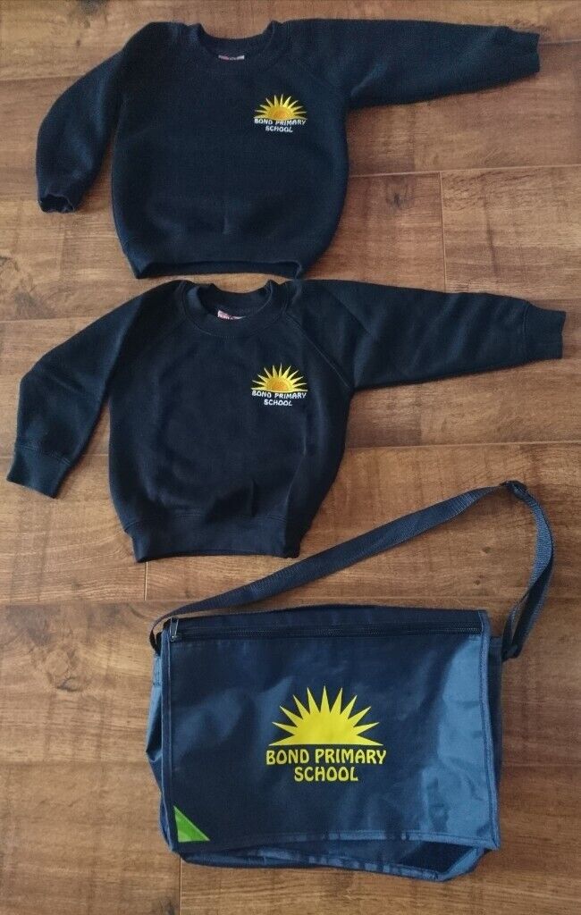 image for Bond Primary School uniform (2-3 years)
