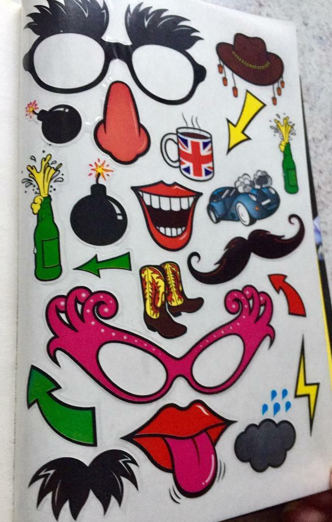 Hardback book with picture sleeve 