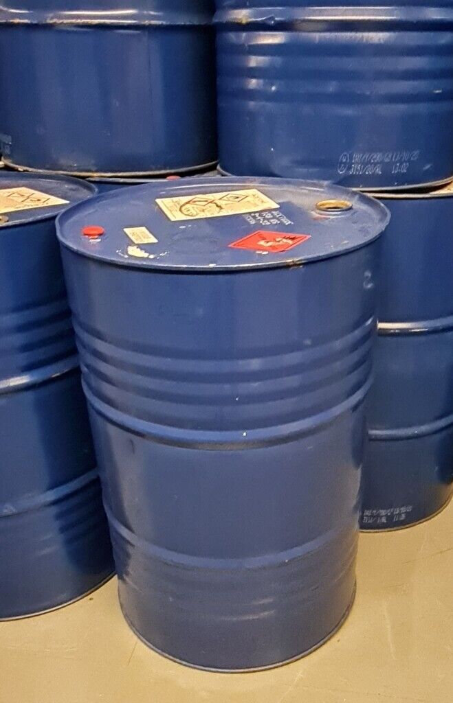 image for Steel Barrel, 205 Litre 