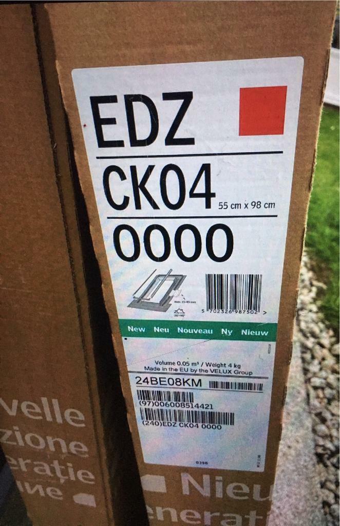 image for *** VELUX Window Flashing Kit Brand New ***