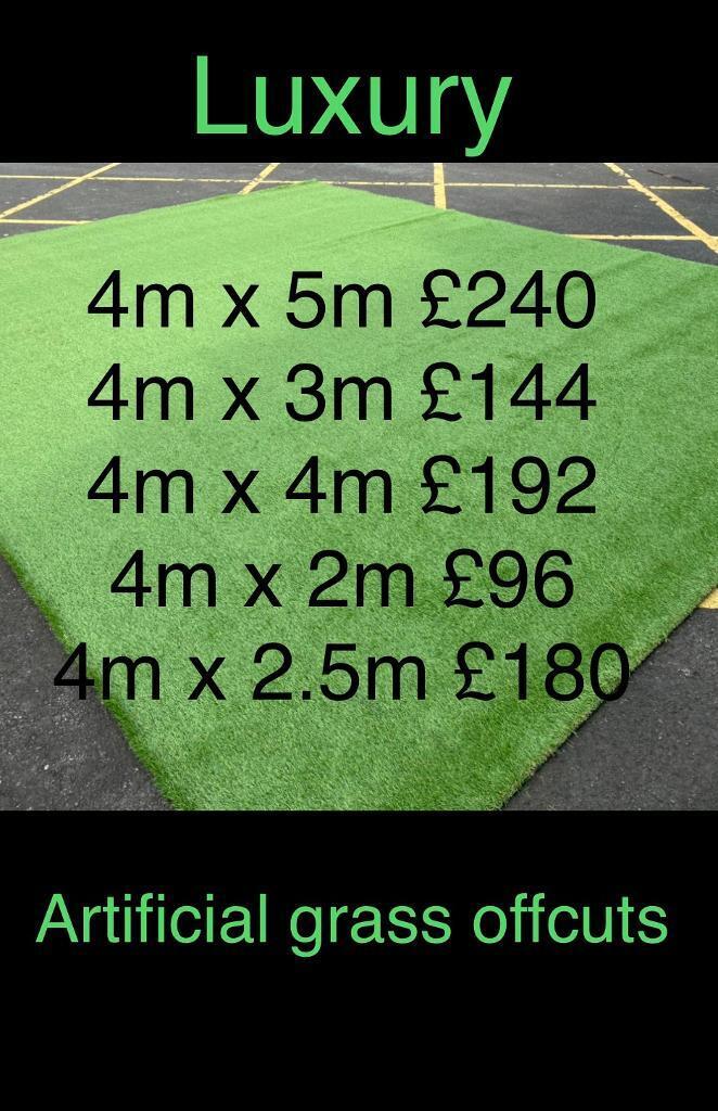 Artificial grass 