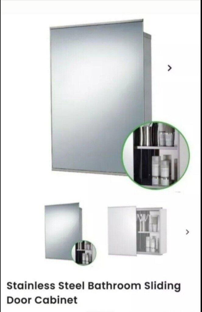 image for  BATHROOM CABINET 