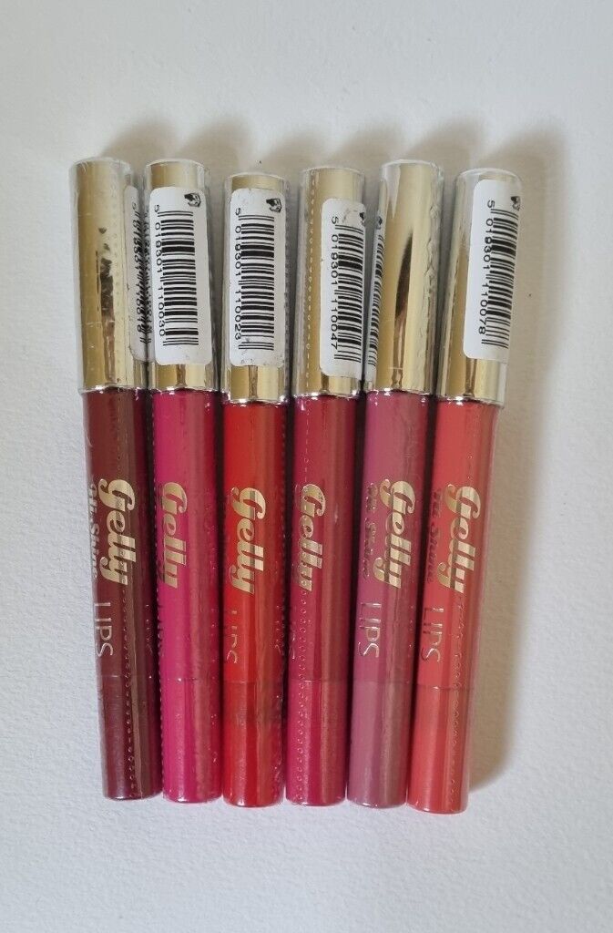 Barry M Gelly Hi Shine Lips Lip Pen 