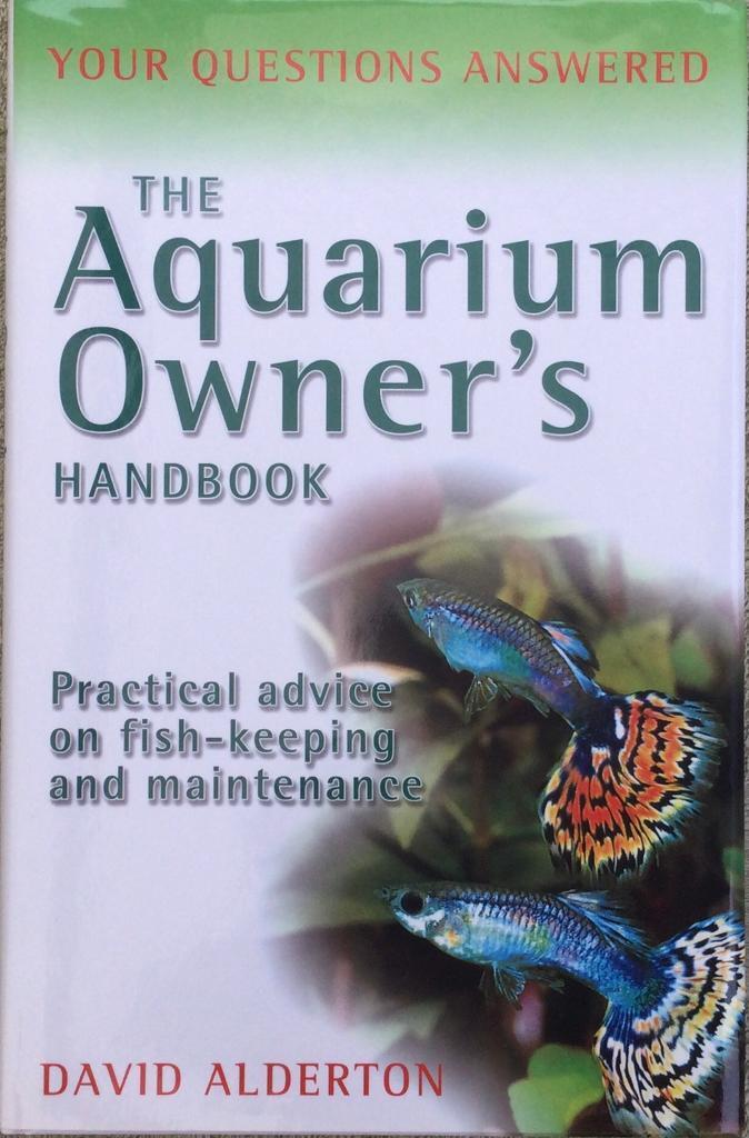 image for The Aquarium Owner’s Handbook