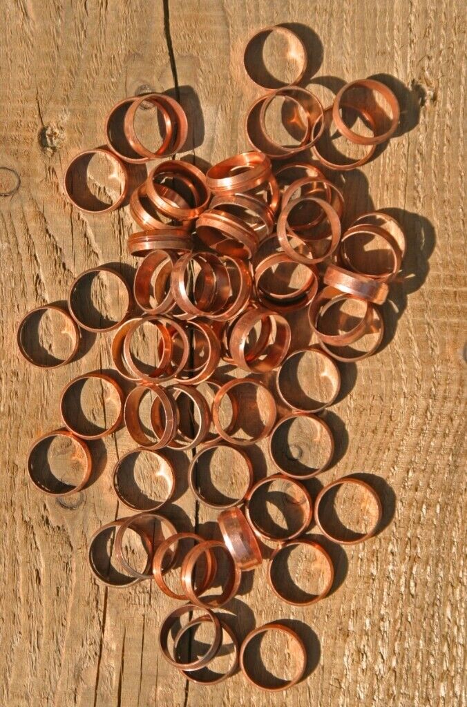 A large selection of plumbing spares ideal for the talented DIY plumber
