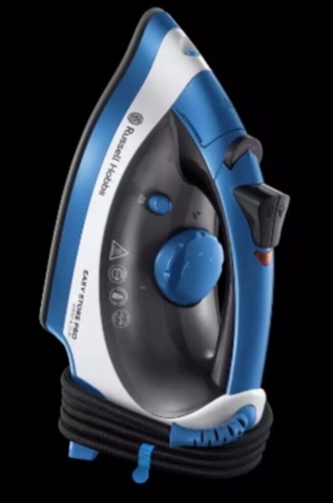 New Russell Hobbs Steam Iron 