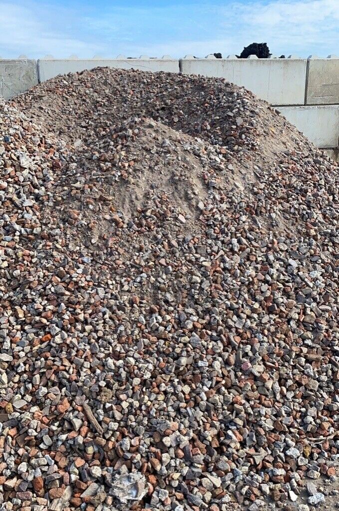 Type 1 & Type 2 Recycled Crushed