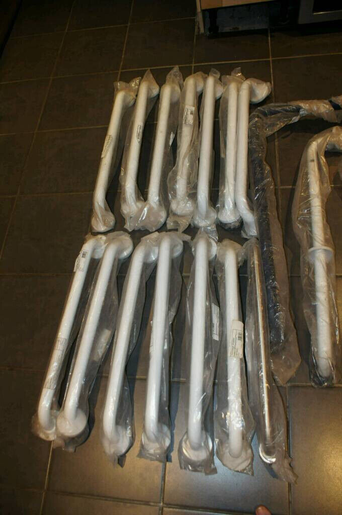 Disability - Various Wall mounted mobility grab rails