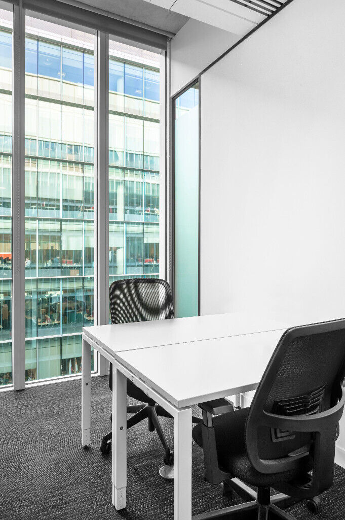 London - W2 6BD, Unlimited office access at Paddington - 2 Kingdom Street