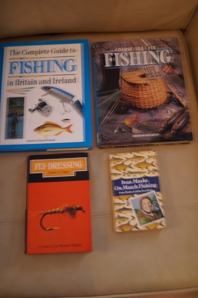 image for Fishing Books