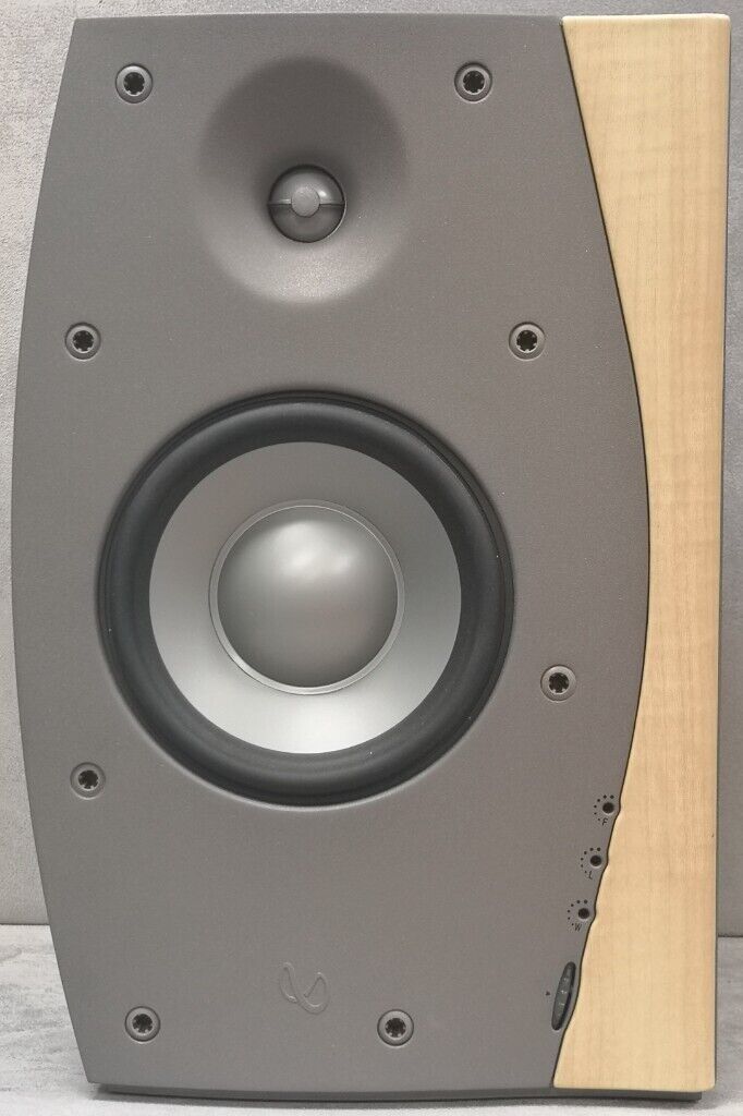 Infinity Intermezzo 2.6 Speakers with R.A.B.O.S. kit & stands