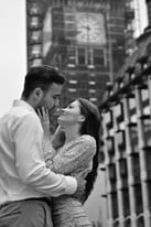 Engagement & Intimate Wedding Photography In London