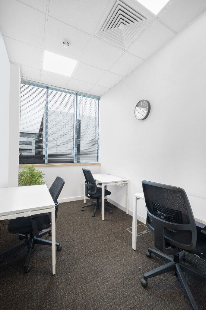 Motherwell - ML1 4WR, 2 Desk serviced office to rent at Maxim Business Park