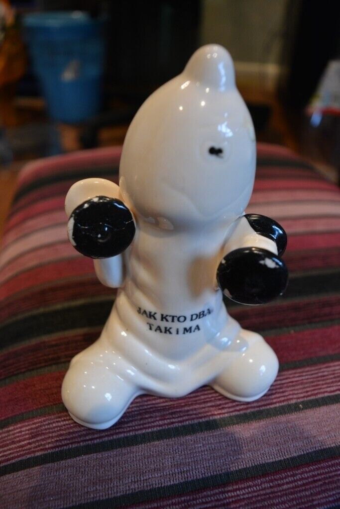 image for POLISH NOVELTY MONEY BOX
